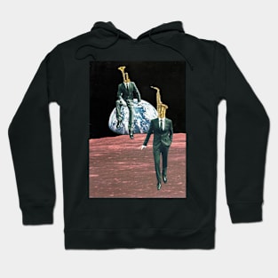 Music Men Hoodie